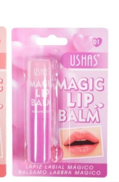 Magic Lip Balm Ushas aromat