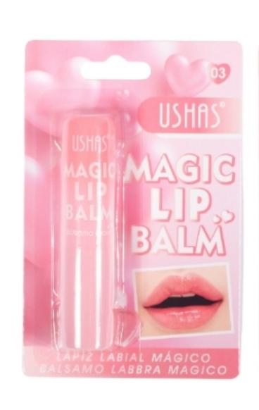 Magic Lip Balm Ushas aromat