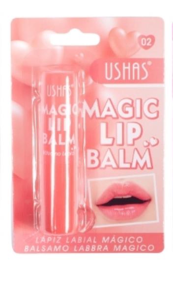 Magic Lip Balm Ushas aromat