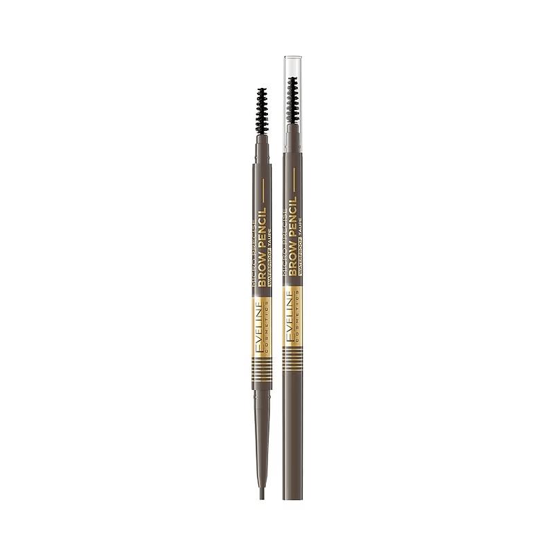 Creion sprancene Micro Precise Eyebrow Pencil Eveline