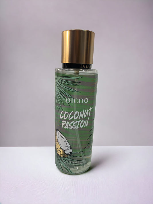 Spray de corp Coconut Passion