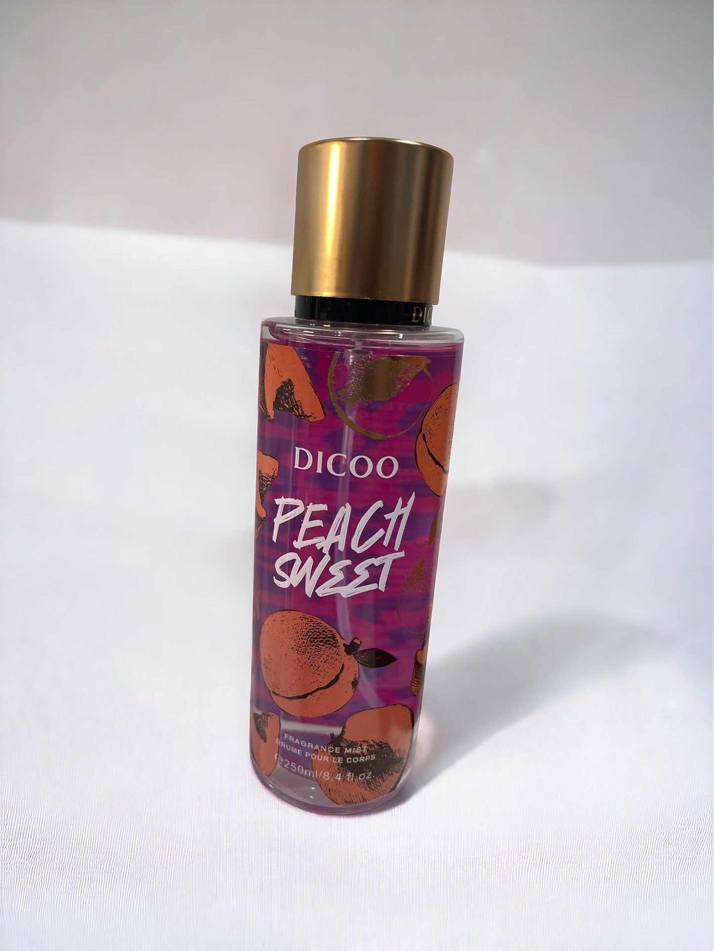 Spray de corp Peach Sweet